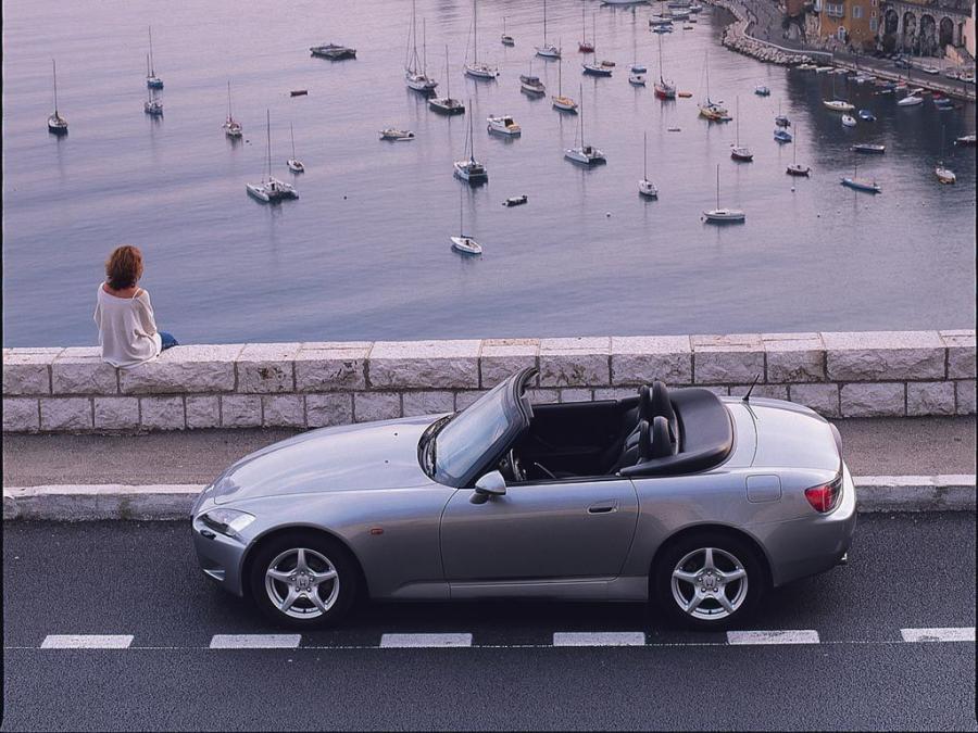  Honda S2000 2000 года  (фото 12 из 27)